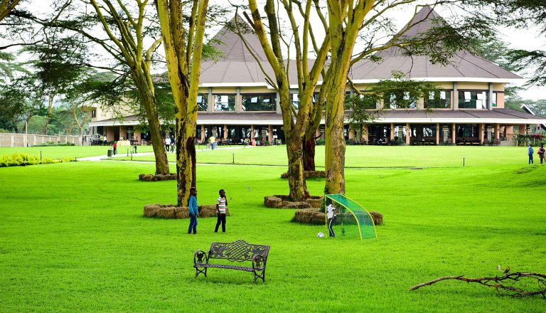Lake Naivasha Resort